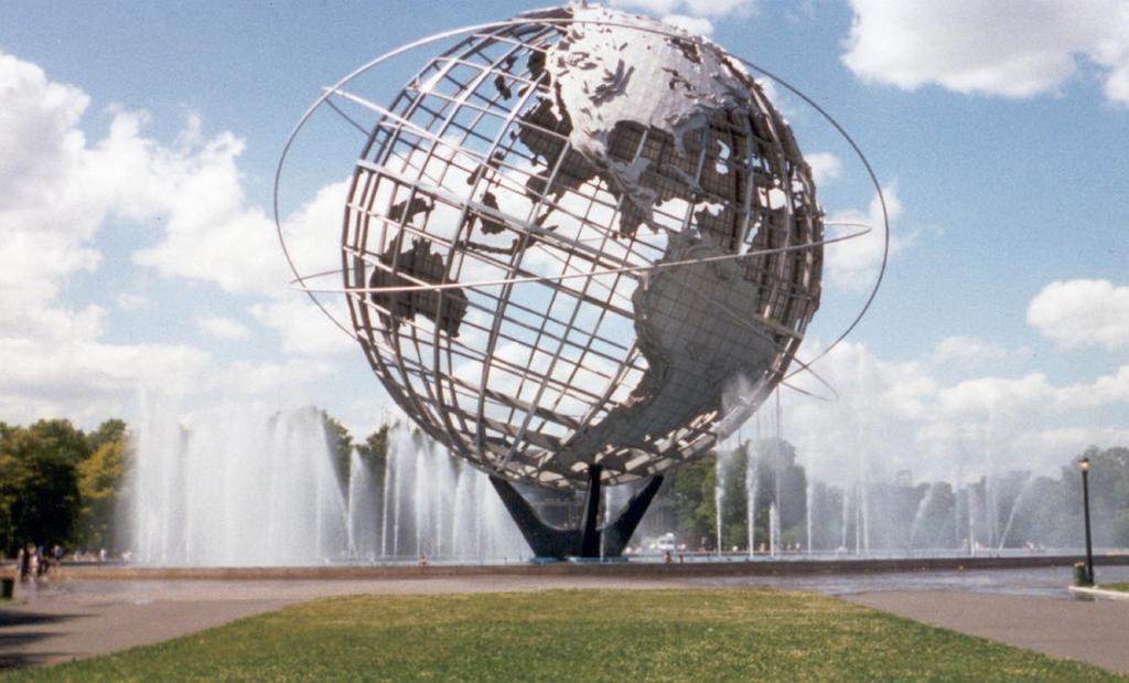 Flushing Central Hotel 88 New York Exterior foto