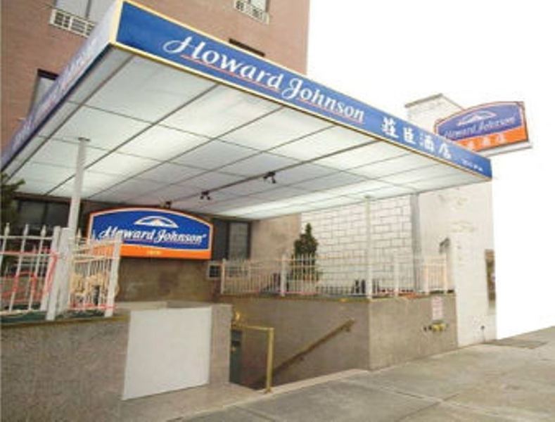 Flushing Central Hotel 88 New York Exterior foto